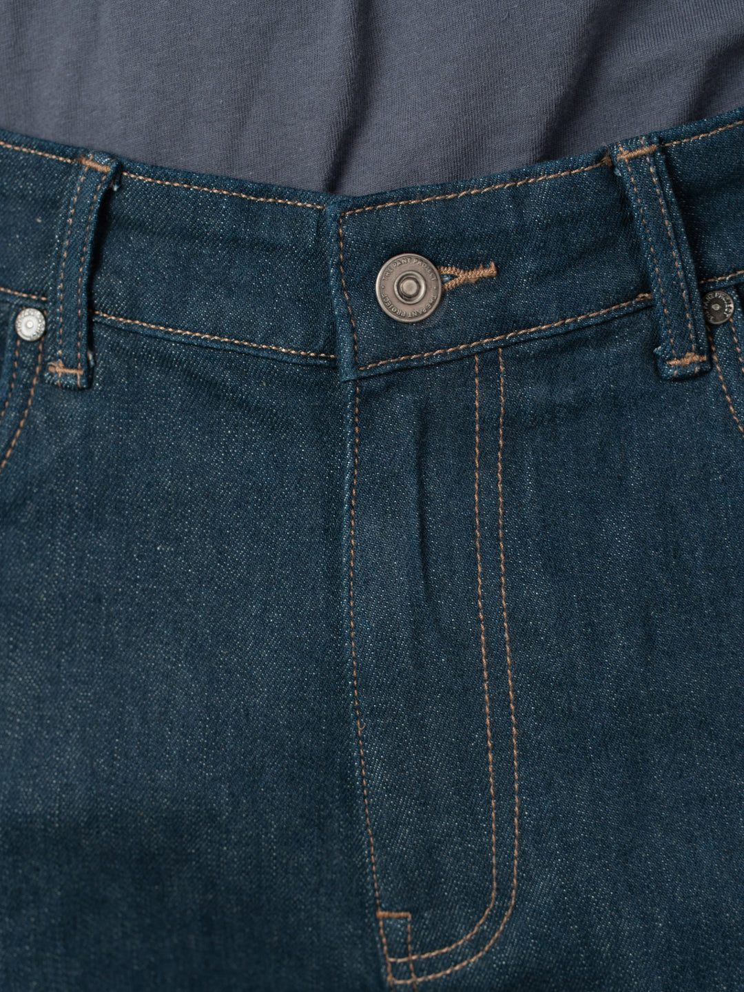 Driftwash Green Luxury Relaxed Fit Jeans