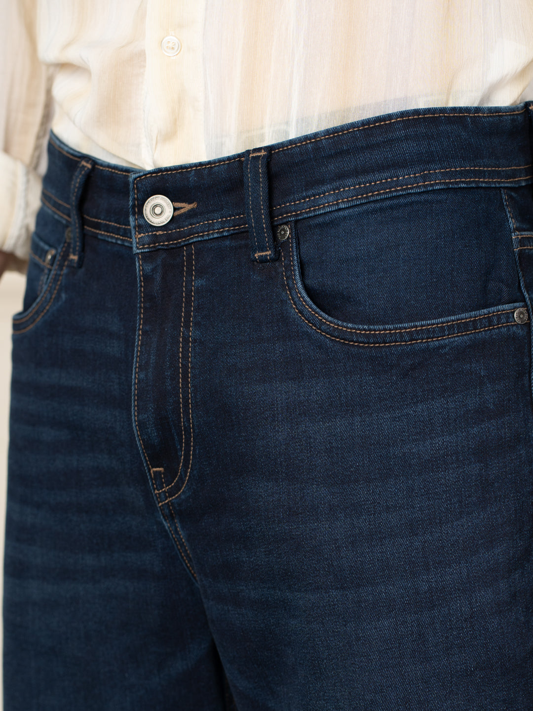 Venice Indigo Relaxed Fit Jeans