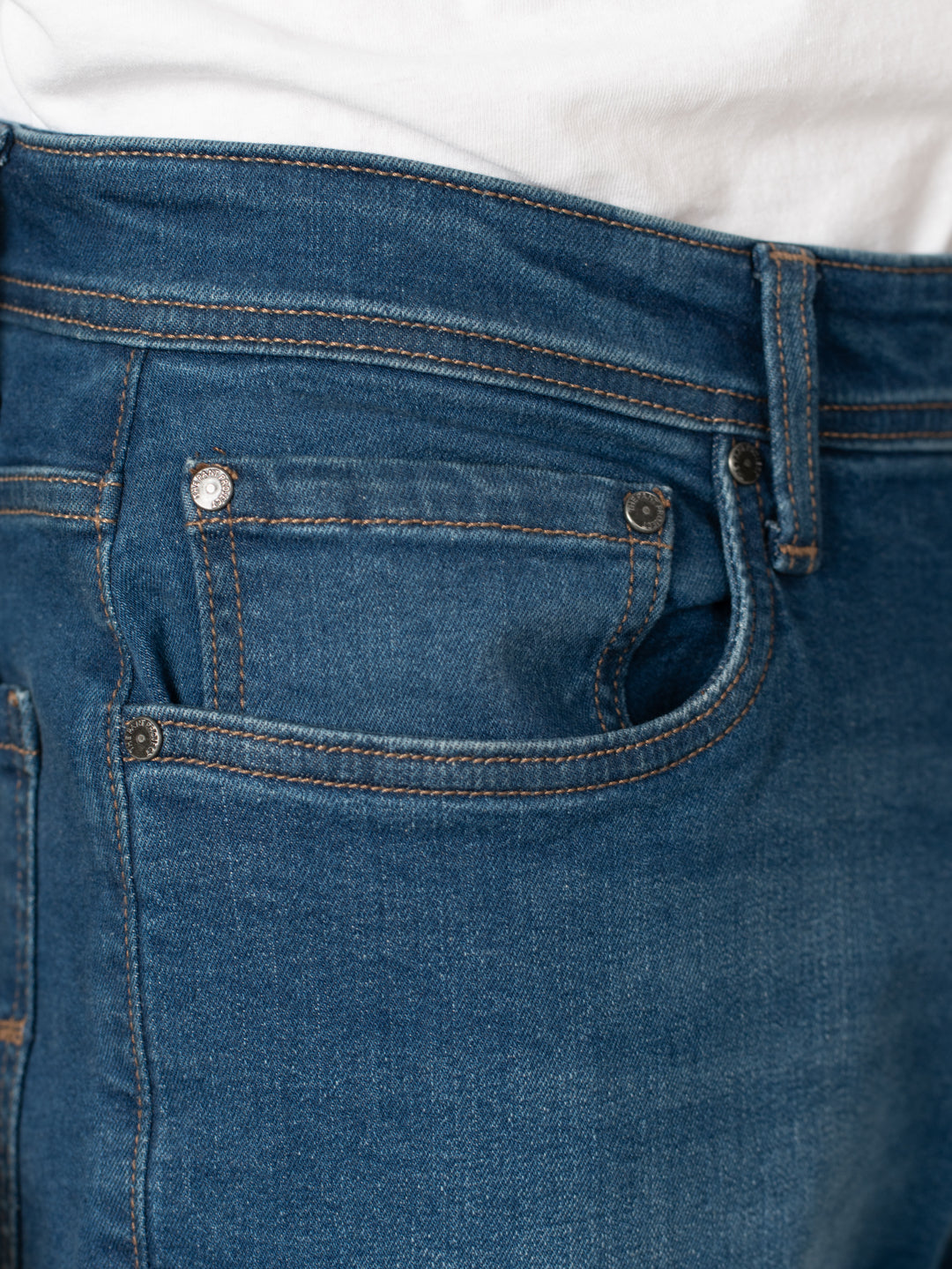 Breaker Blue Relaxed Fit Jeans