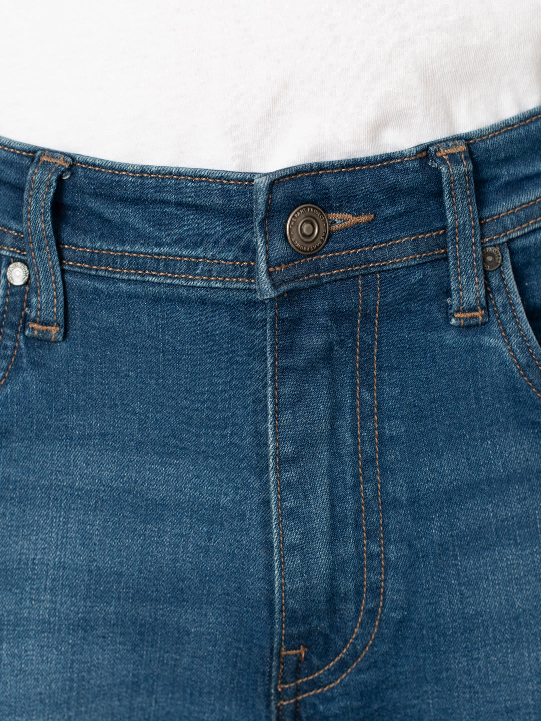 Breaker Blue Relaxed Fit Jeans