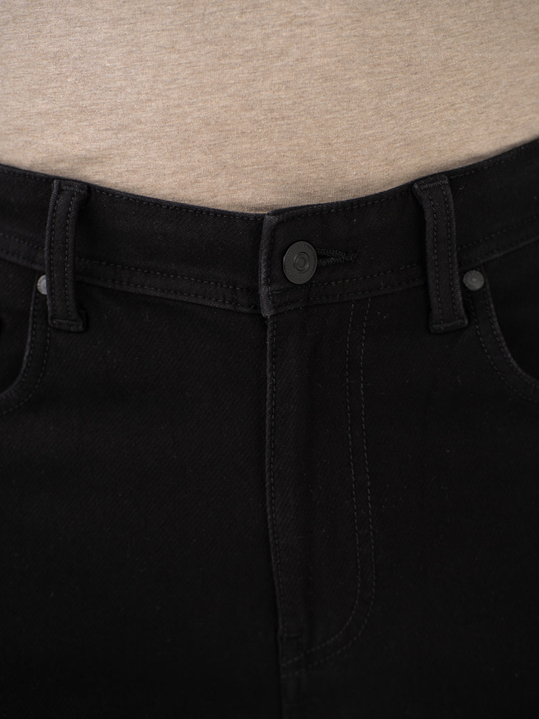 Twilight Black Relaxed Fit Pro-Stretch Jeans
