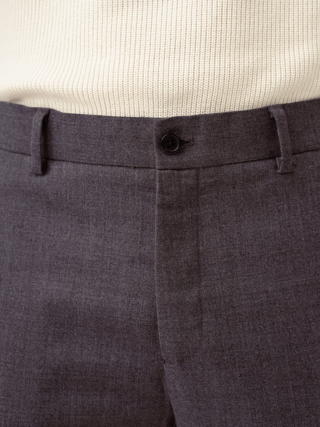 Noctivio Indigo 100% Linen Pants