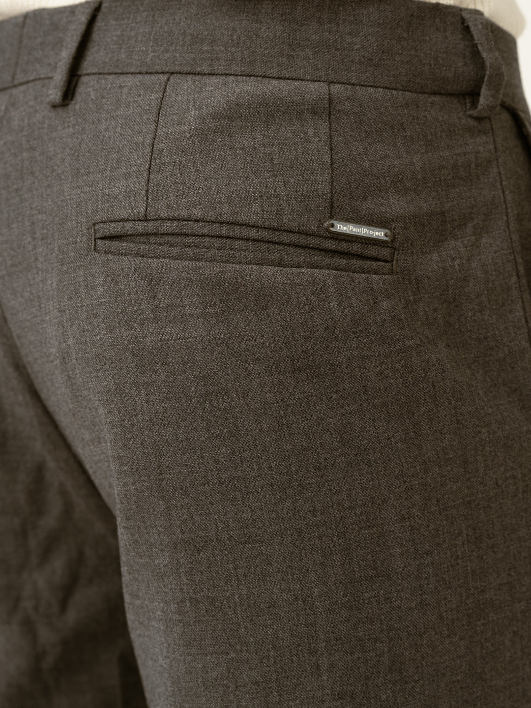 Great Grey Luxury Merino Wool Pants