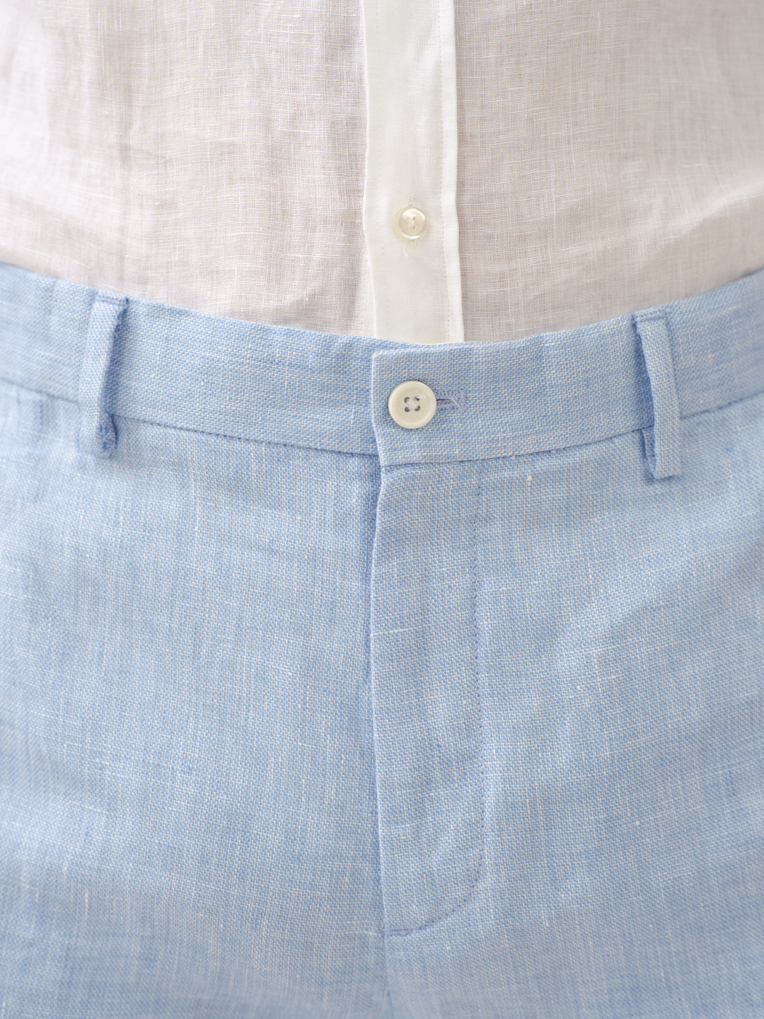 Lakshadweep 100% Linen Pants
