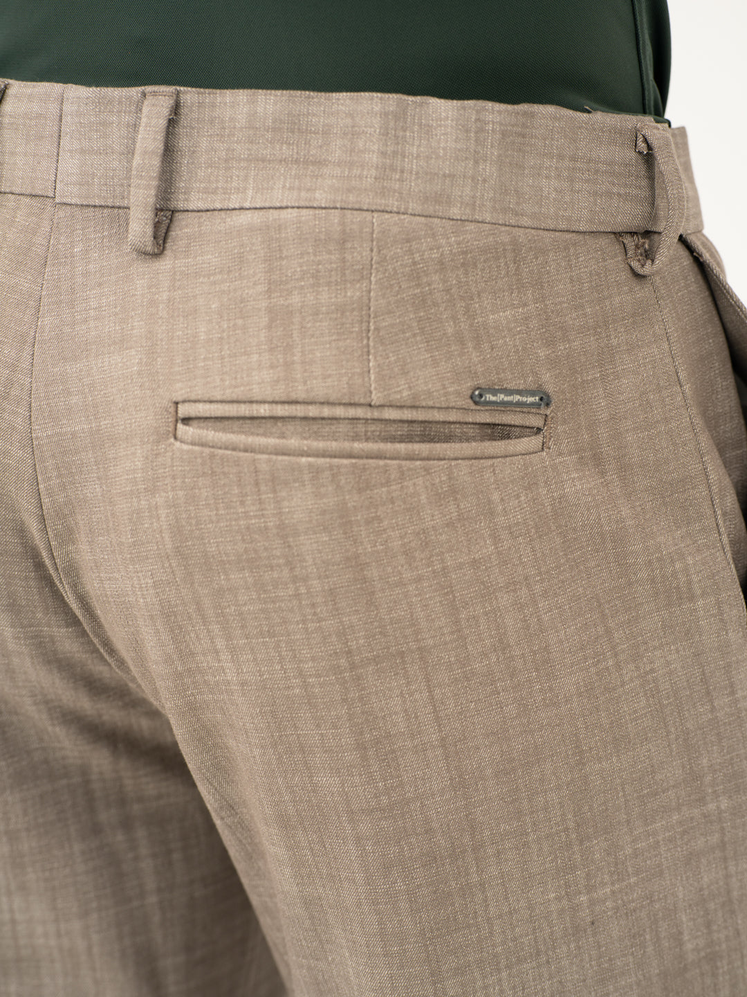 Granola Brown Business Casual Pants