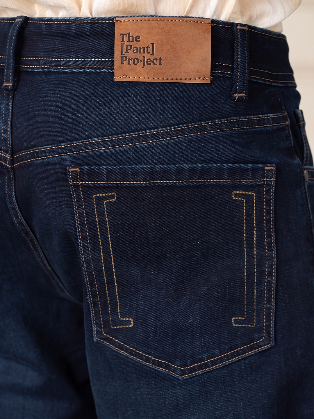 Venice Indigo Relaxed Fit Jeans
