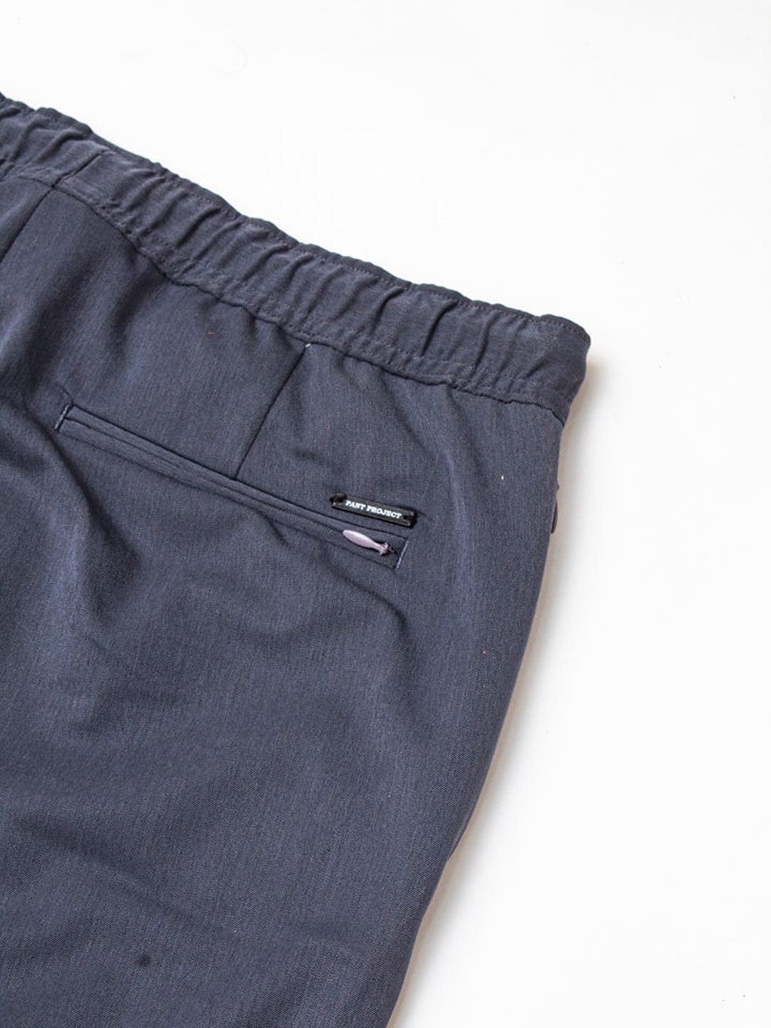 Grey All Weather Stretch Joggers