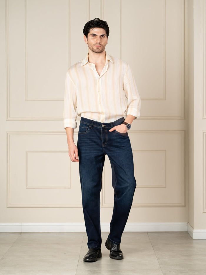 Venice Indigo Relaxed Fit Jeans