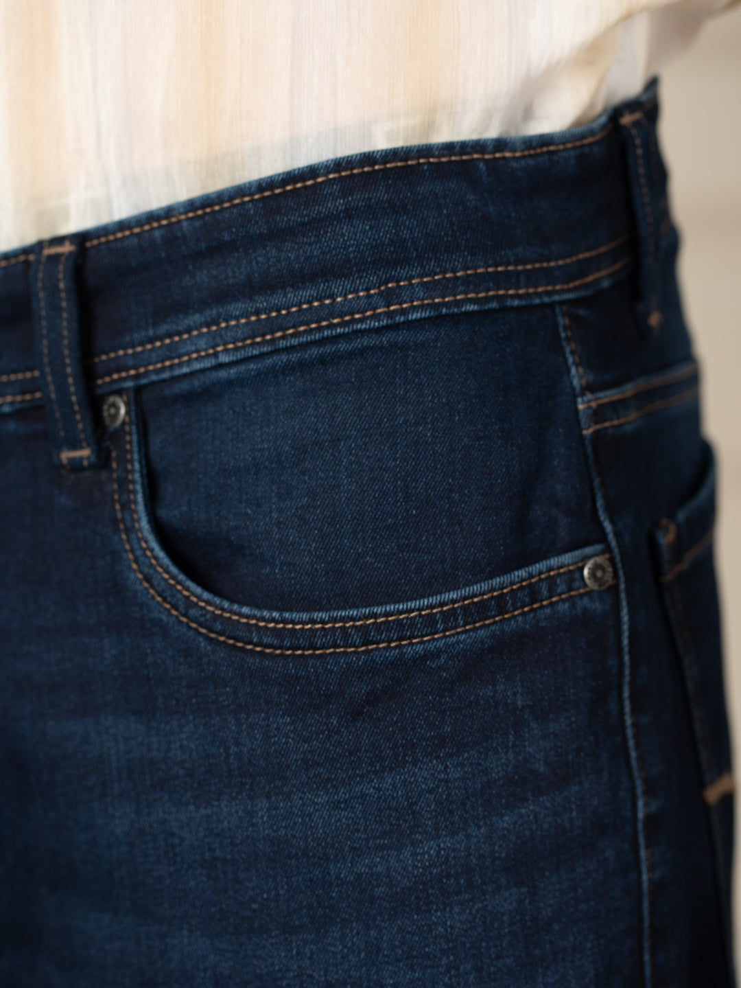 Venice Indigo Relaxed Fit Jeans