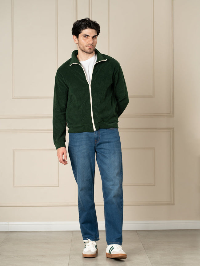 Breaker Blue Relaxed Fit Jeans