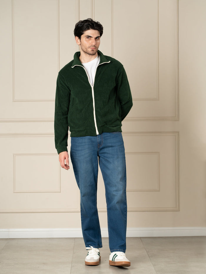 Breaker Blue Relaxed Fit Jeans