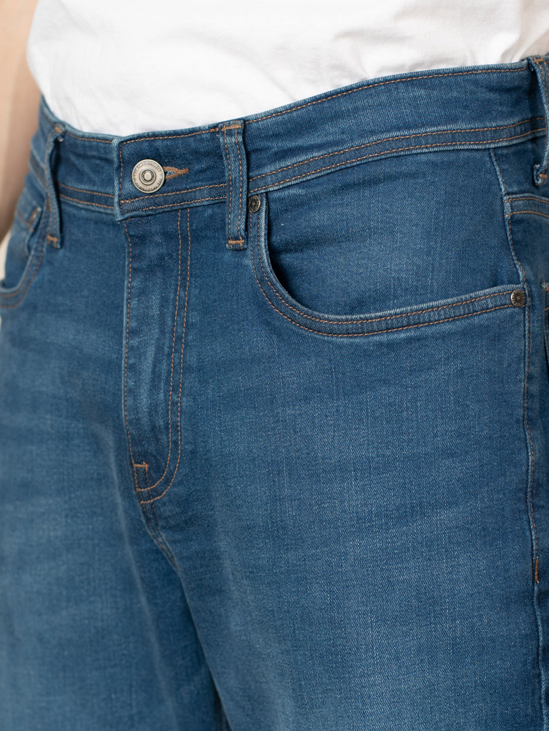 Breaker Blue Relaxed Fit Jeans