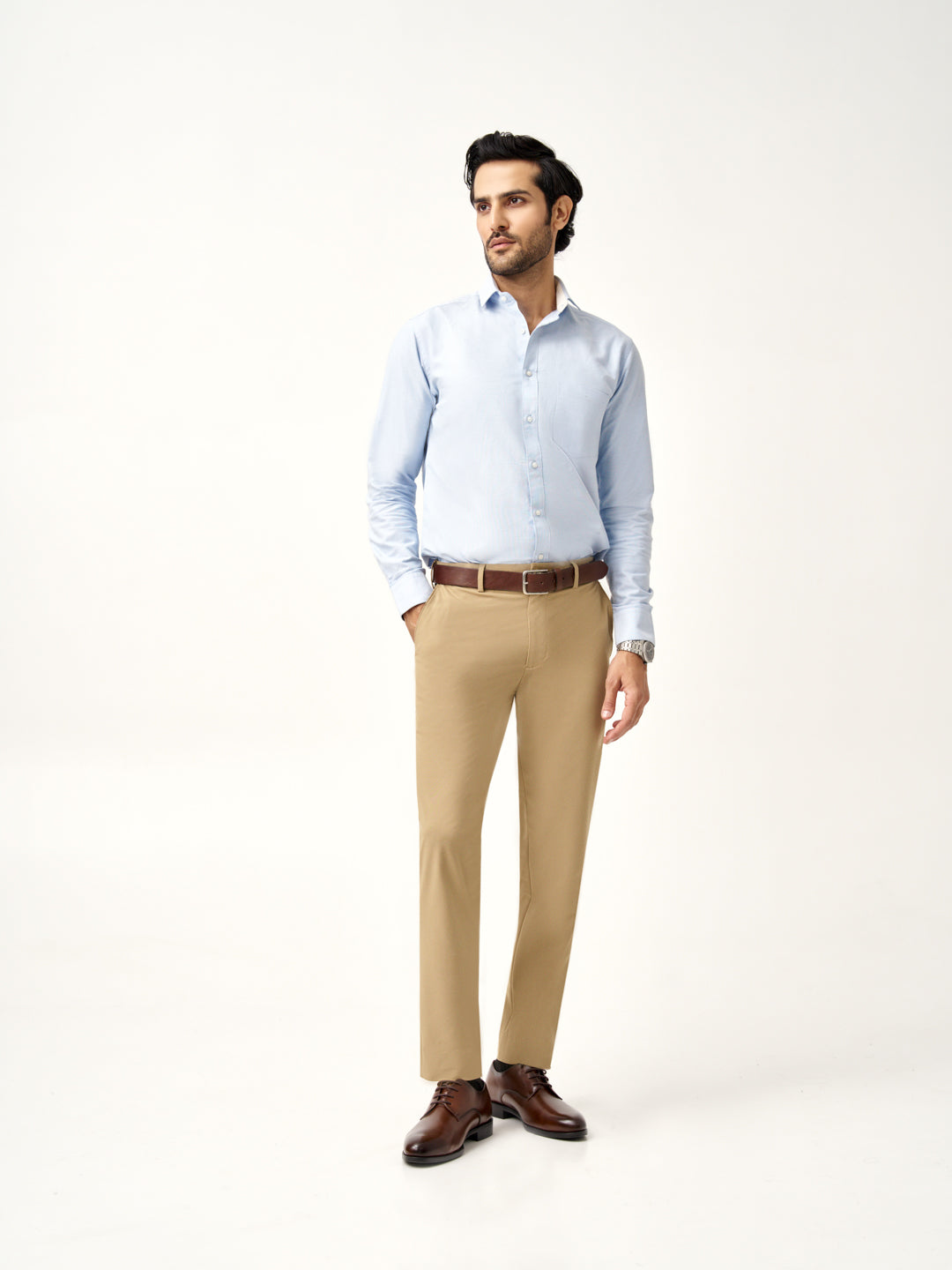 Camel Stretch Pants