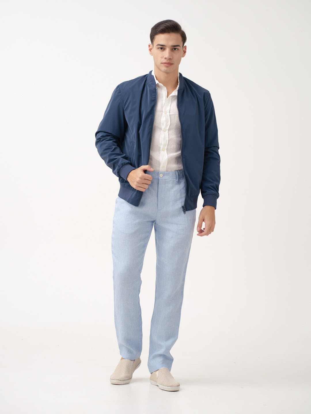 Lakshadweep 100% Linen Pants