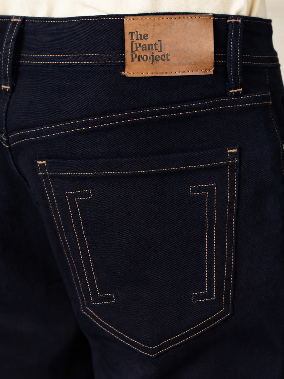 Savoy Blue Luxury Relaxed Fit Jeans