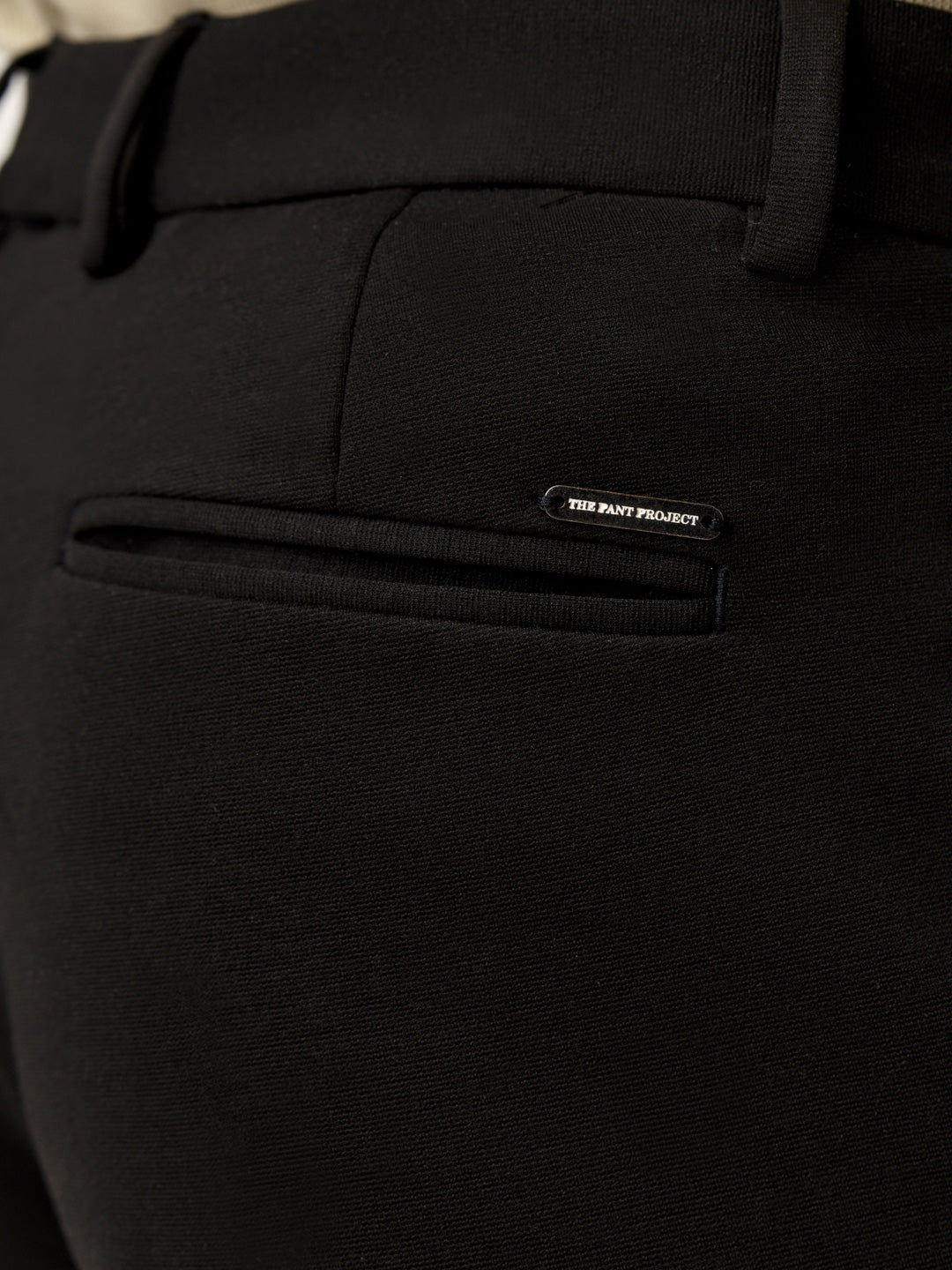 Bangalore Black Power-Stretch Pants