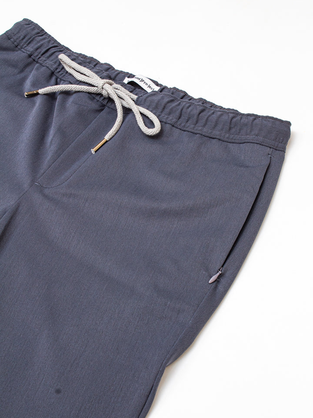 Grey All Weather Stretch Joggers