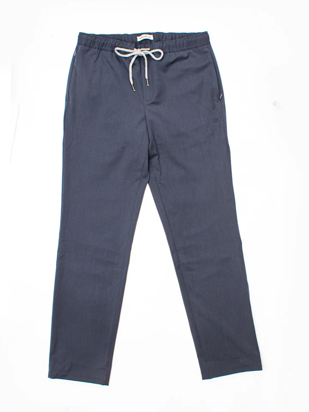 Grey All Weather Stretch Joggers